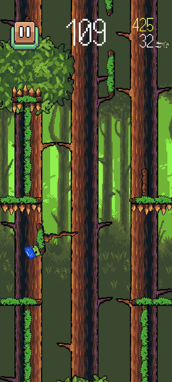 FROG JUMPER RUSH Screenshot 2