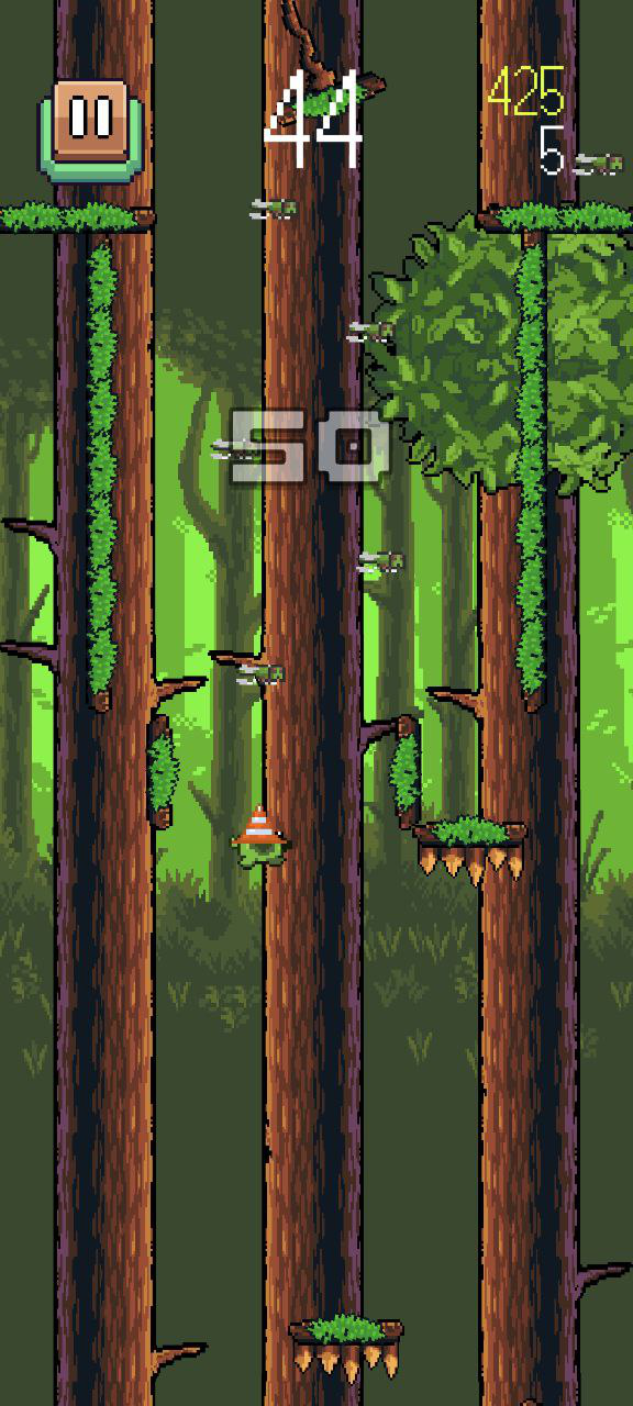 FROG JUMPER RUSH Screenshot 3