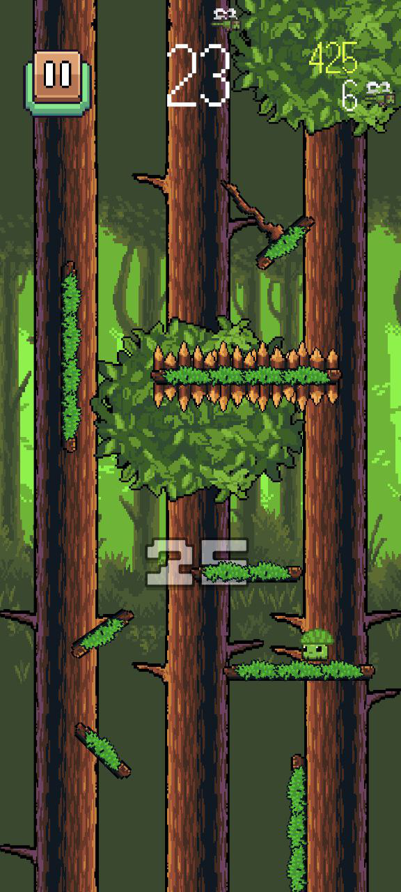 FROG JUMPER RUSH Screenshot 4