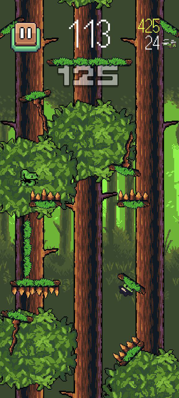 FROG JUMPER RUSH Screenshot 5