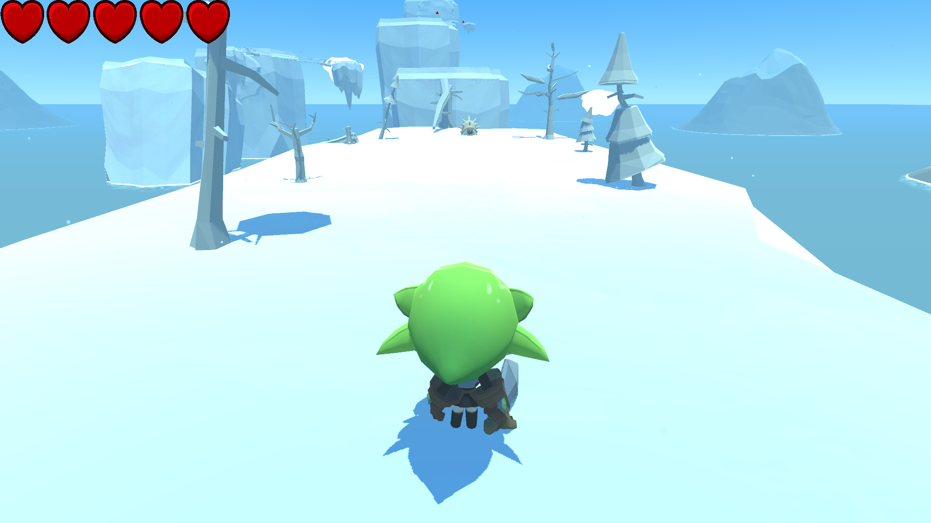 KEI ON THE RUN Screenshot 2