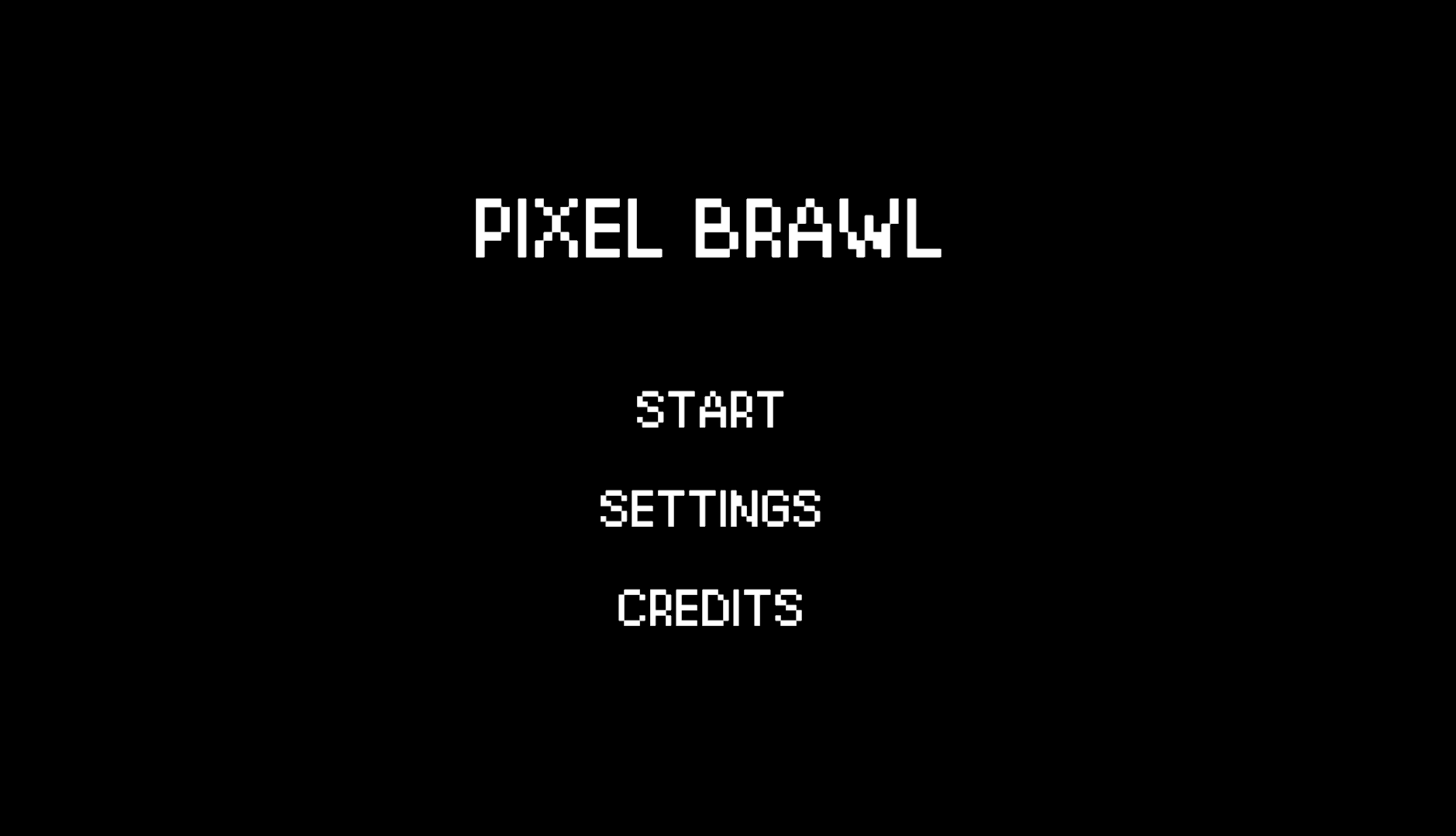 PIXEL BRAWL Screenshot 1