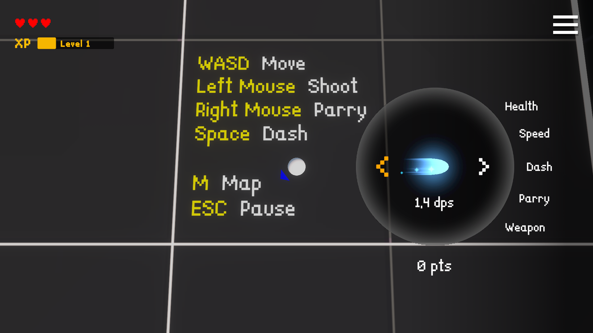 PIXEL BRAWL Screenshot 3