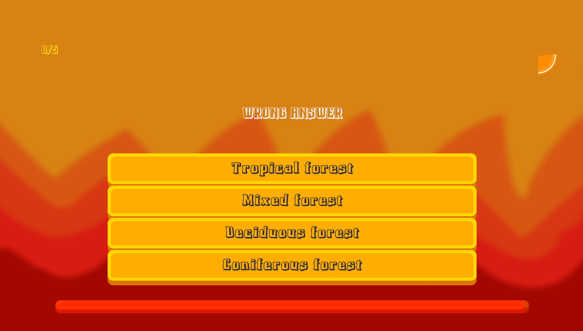 QUIZ MASTER Screenshot 4