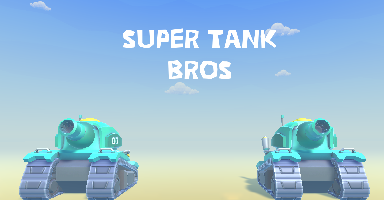 SUPER TANK BROS Screenshot 2