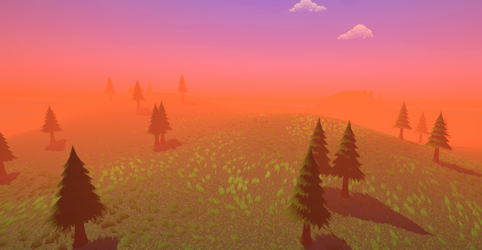 WATERMELON SURVIVOR Screenshot 2